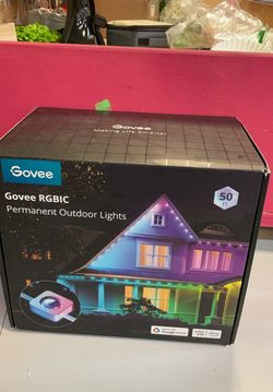 GOVEE Outdoor Permanent Lights 