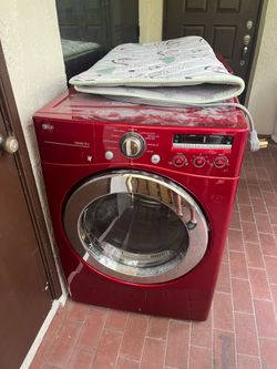 free washer/dryer