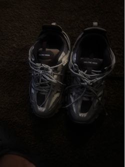 balenciagas tracks