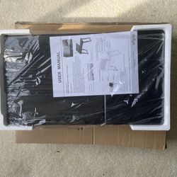 Portable Desk With Charging Port 