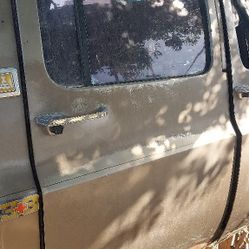 Square Body Doors They Will Fit Suburban Or Crew Cab
