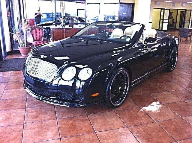 2009 Bentley Continental