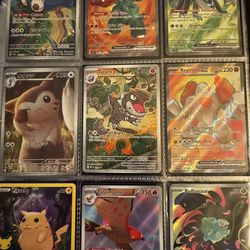 POKEMON CARDS