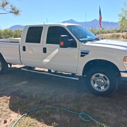 2010 Ford F-350 Super Duty