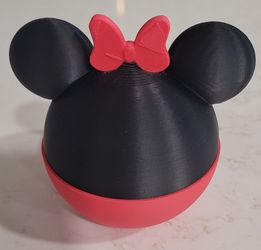 Mickey/Minnie peptide cases