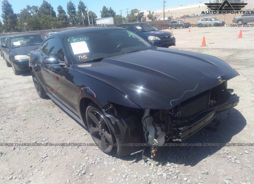 2016 Ford Mustang