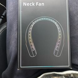 Neck Fan