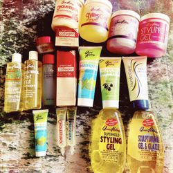 Hair & Skin Products 