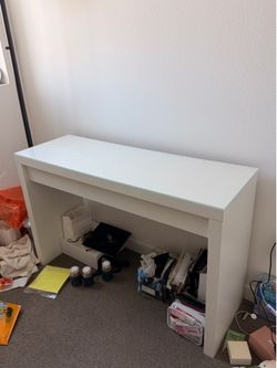 IKEA MALM DRESSING TABLE