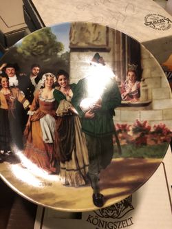 Collectible Plates 