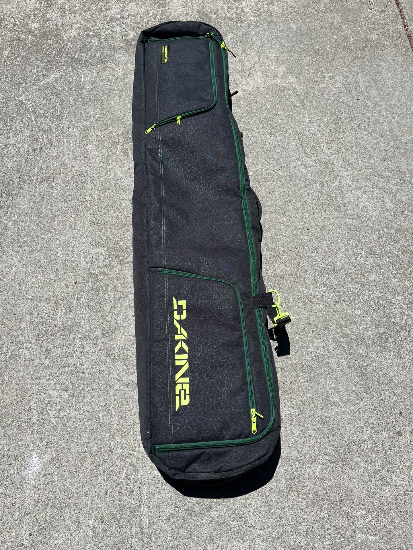 Arbor Snowboard, Boots and Bag