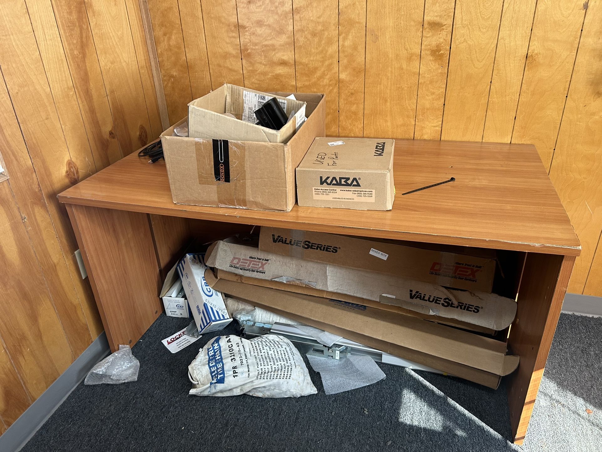 Desks