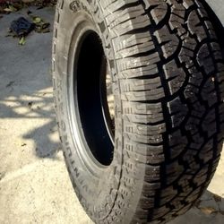 265/70/17 All Terrain