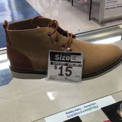 $15. London Fog, Shoes.