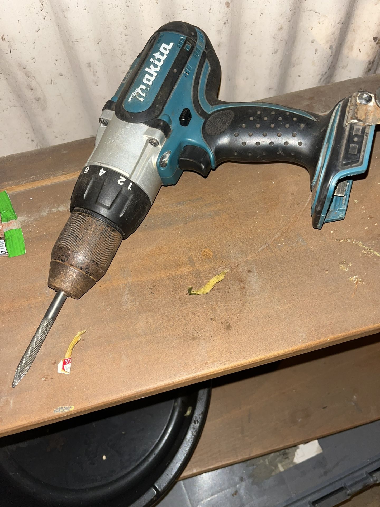 Milwaukee 18 V Hammer Drill