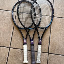 Tennis Raquets