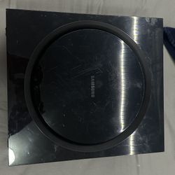 Samsung Home Theater Set