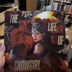 the life of a showgirl 