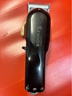 Wahl magic clip senior