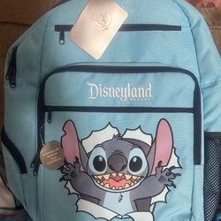 stitch backpack 
