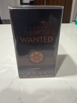 🔥 Azzaro The Most Wanted Parfum 100ML / 3.38 OZ 💨 BIG BOTTLE 🔥