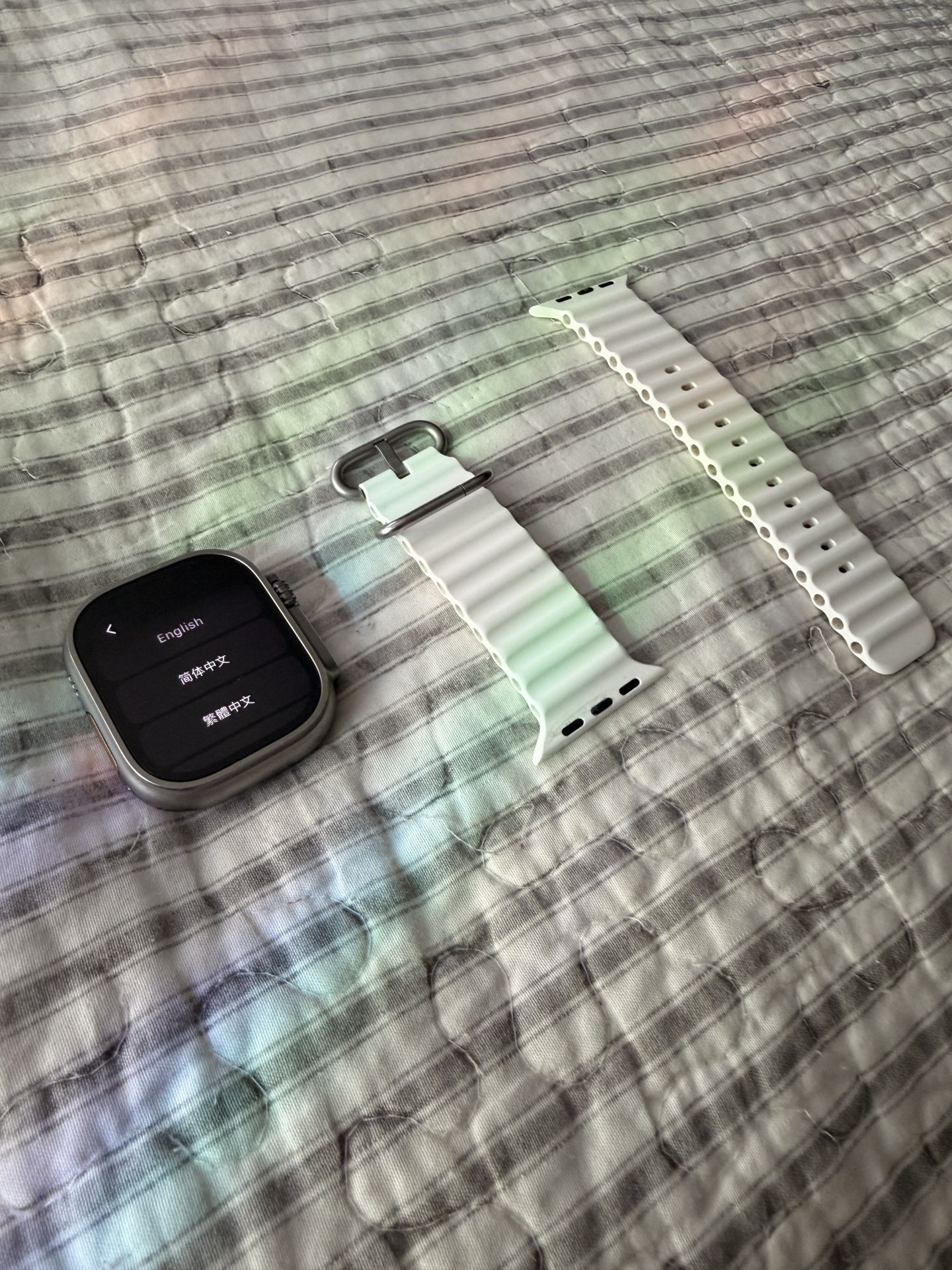 Apple Watch Ultra 1 Cellular Unlocked