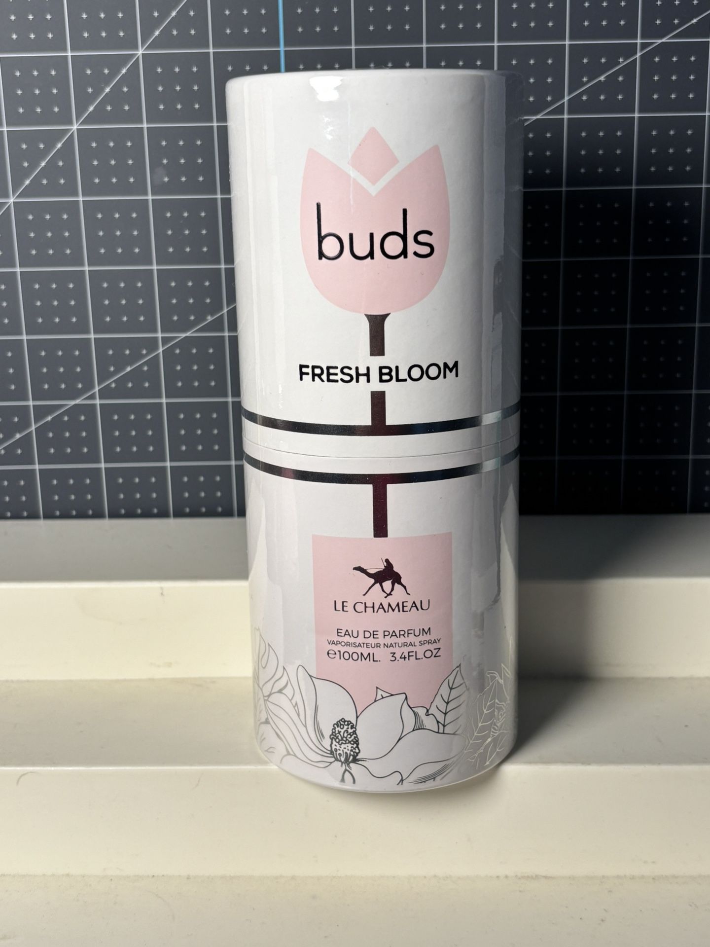 Buds by Le Chameu Women’s Fragrance