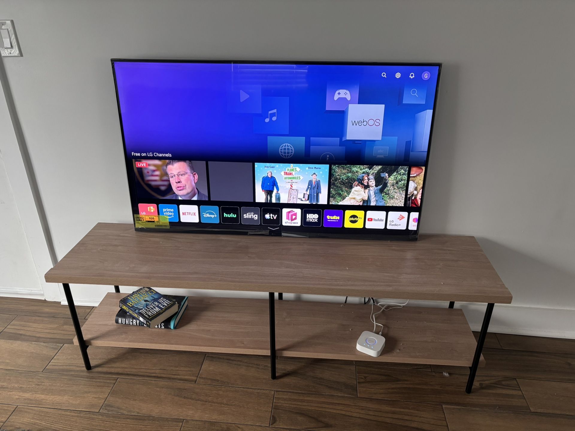 55 Inch Lg Smart Tv