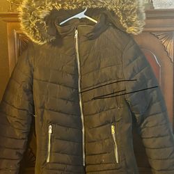 snobbish Padded  Winter Warm Coat Medium  L/G