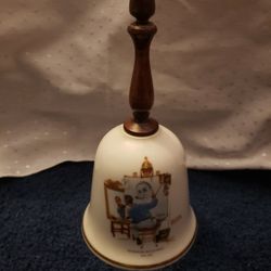 Norman Rockwell Bell