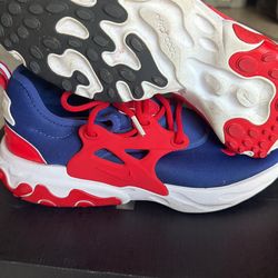 Nike React presto