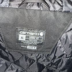 Carhartt heavy Jacket XL