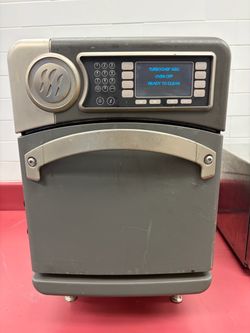 TurboChef NGO Commercial High-Speed Rapid Cook Oven