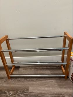 Shoe rack