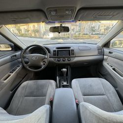 2005 Toyota Camry