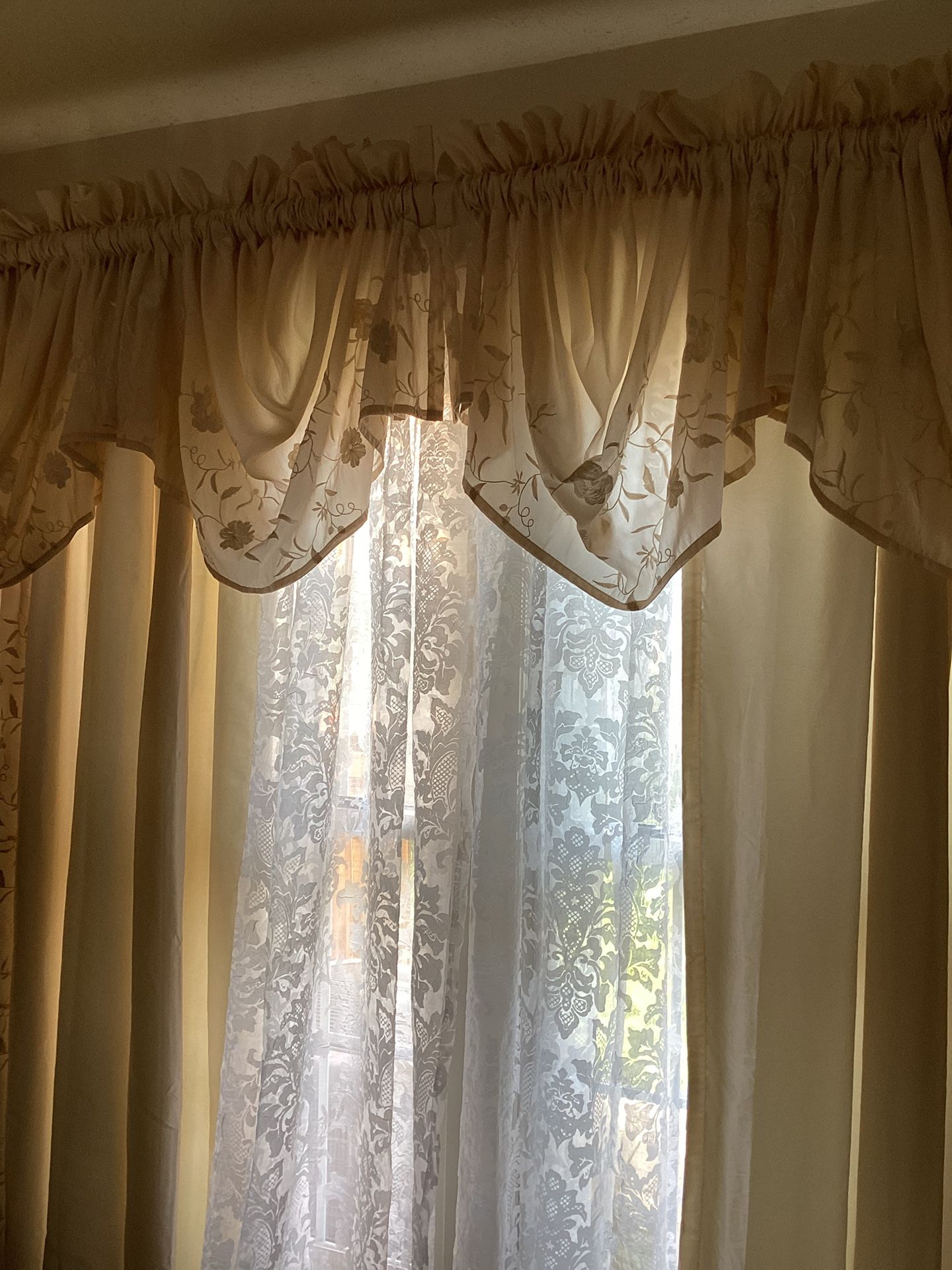 Nice Curtains