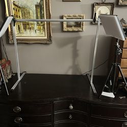 Product Photography Backdrop Metal Stand