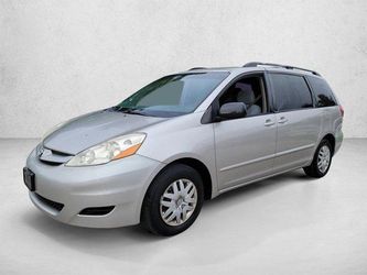 2008 Toyota Sienna