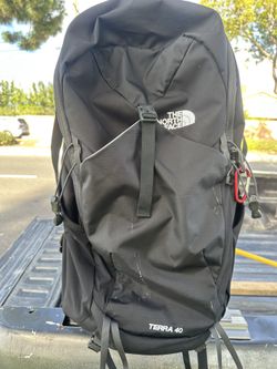 North face Terra 40L Backpack