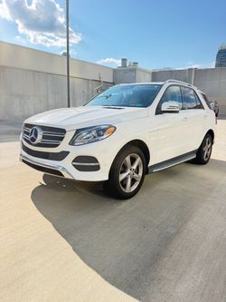 2017 Mercedes-Benz GLE 350