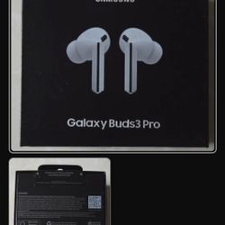 Buds 3 Pro 