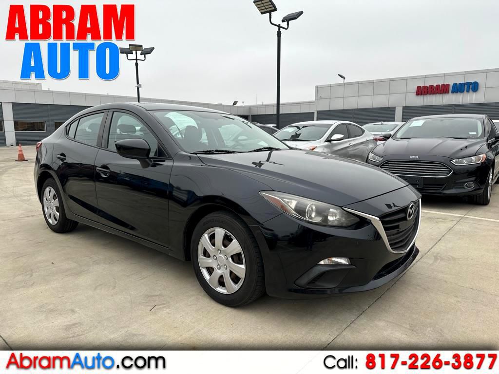 2015 Mazda MAZDA3