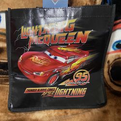Lightning McQueen Bag