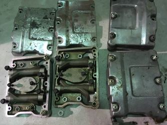 harley twin cam rockers and boxes