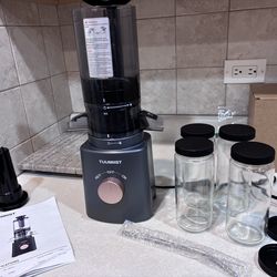 Tuumist juicer