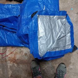 Tarp 18×10 Feet