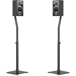 2 Universal Speaker Stands
