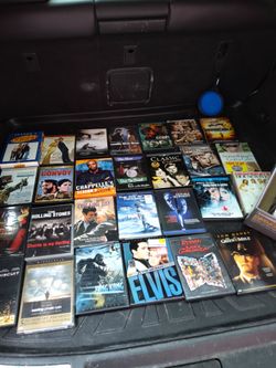 DVD'S -48 Different Titles In All