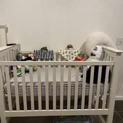 Pottery Barn Crib