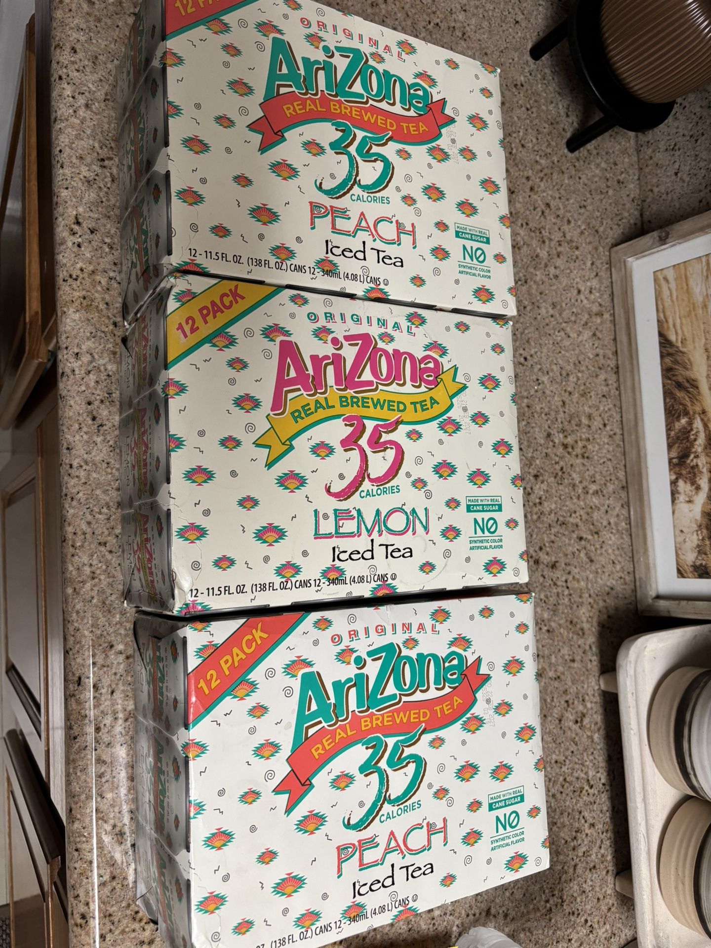 Arizona Ice Tea Drinks 